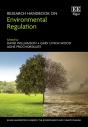 Research Handbook On Environmental Regulation - Preview
