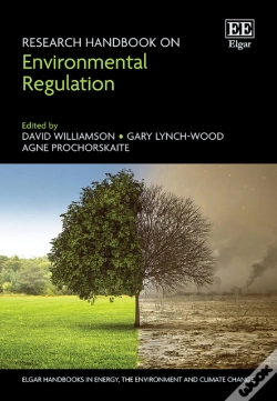 Capa do artigo Research Handbook On Environmental Regulation