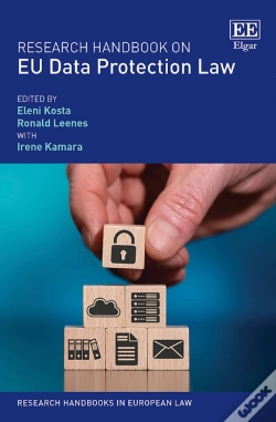 Capa do artigo Research Handbook On Eu Data Protection Law