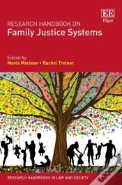 Capa do artigo Research Handbook On Family Justice Systems