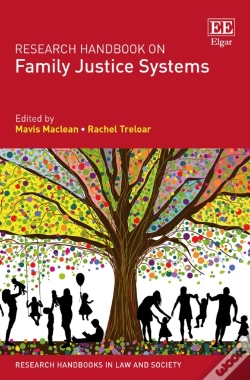 Capa do artigo Research Handbook On Family Justice Systems