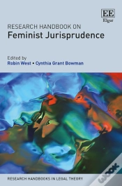 Capa do artigo Research Handbook On Feminist Jurisprudence