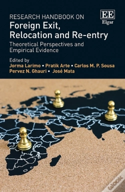 Capa do artigo Research Handbook On Foreign Exit, Relocation An - Theoretical Perspectives And Empirical Evidence