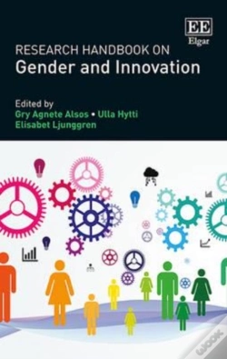Capa do artigo Research Handbook On Gender And Innovation