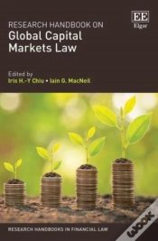 Capa do artigo Research Handbook On Global Capital Markets Law