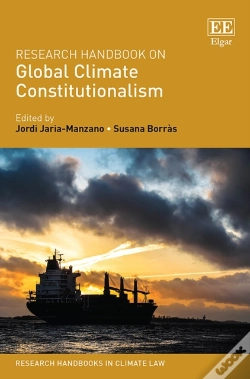 Capa do artigo Research Handbook On Global Climate Constitutionalism