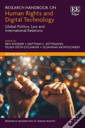 Capa do artigo Research Handbook On Human Rights And Digital Technology