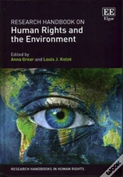 Capa do artigo Research Handbook On Human Rights And The Environment