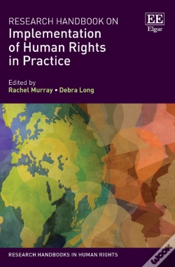 Capa do artigo Research Handbook On Implementation Of Human Rights In Practice