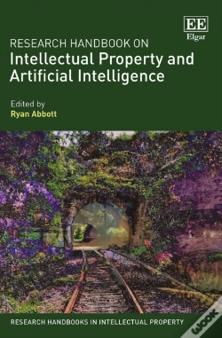Capa do artigo Research Handbook On Intellectual Property And Artificial Intelligence