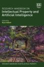 Research Handbook On Intellectual Property And Artificial Intelligence - Preview