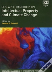 Research Handbook On Intellectual Property And Climate Change