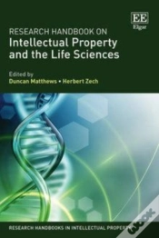 Capa do artigo Research Handbook On Intellectual Property And The Life Sciences
