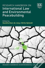 Capa do artigo Research Handbook On International Law And Environmental Peacebuilding