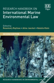 Capa do artigo Research Handbook On International Marine Environmental Law