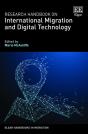 Research Handbook On International Migration And Digital Technology - Preview
