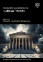 Research Handbook On Judicial Politics - Preview