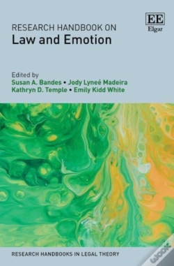 Capa do artigo Research Handbook On Law And Emotion