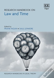Capa do artigo Research Handbook On Law And Time