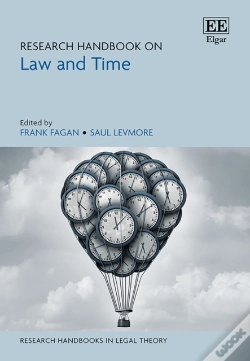 Capa do artigo Research Handbook On Law And Time