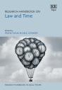 Research Handbook On Law And Time - Preview