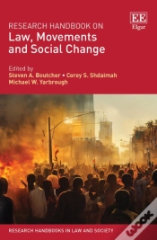 Capa do artigo Research Handbook On Law, Movements And Social Change
