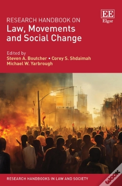 Capa do artigo Research Handbook On Law, Movements And Social Change