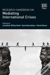 Capa do artigo Research Handbook On Mediating International Crises