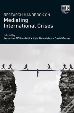 Capa do artigo Research Handbook On Mediating International Crises