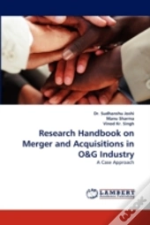 Research Handbook On Merger And Acquisitions In O&G Industry