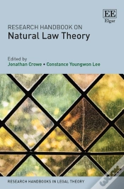 Capa do artigo Research Handbook On Natural Law Theory