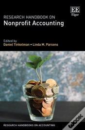 Capa do artigo Research Handbook On Nonprofit Accounting