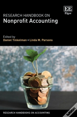 Capa do artigo Research Handbook On Nonprofit Accounting