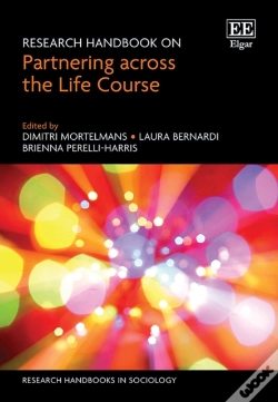 Capa do artigo Research Handbook On Partnering Across The Life Course