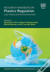 Capa do artigo Research Handbook On Plastics Regulation