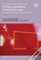 Research Handbook On Privacy And Data Protection Law