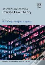 Research Handbook On Private Law Theory