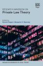Research Handbook On Private Law Theory - Preview