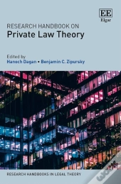 Research Handbook On Private Law Theory