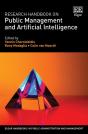 Research Handbook On Public Management And Artificial Intelligence - Preview