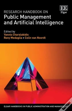 Capa do artigo Research Handbook On Public Management And Artificial Intelligence