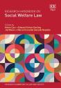 Research Handbook On Social Welfare Law - Preview