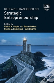Capa do artigo Research Handbook On Strategic Entrepreneurship