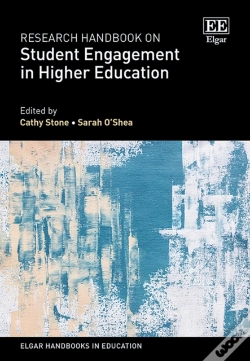 Capa do artigo Research Handbook On Student Engagement In Higher Education