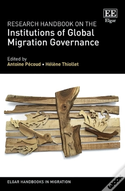 Capa do artigo Research Handbook On The Institutions Of Global Migration Governance