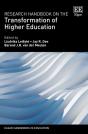 Research Handbook On The Transformation Of Higher Education - Preview