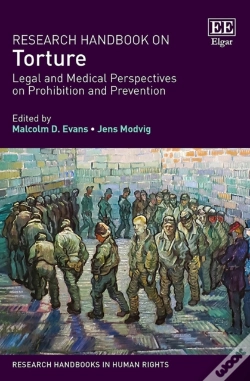 Capa do artigo Research Handbook On Torture