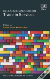 Capa do artigo Research Handbook On Trade In Services
