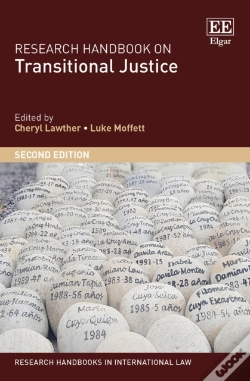 Capa do artigo Research Handbook On Transitional Justice