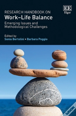 Capa do artigo Research Handbook On Work-Life Balance
